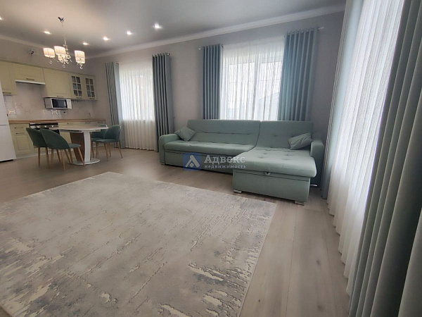 Коттедж 106 м²