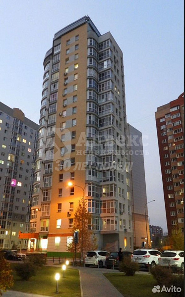 2-к квартира, 80 кв.м.