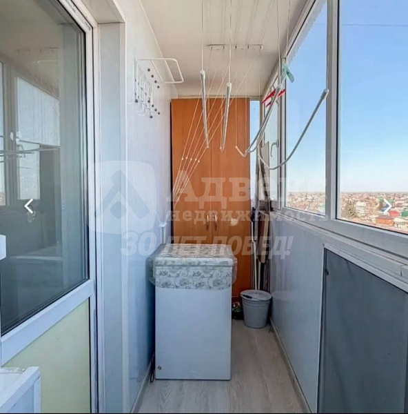 Квартира 2-комн., 57.7 м²