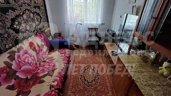 Квартира 3-комн., 52.3 м²