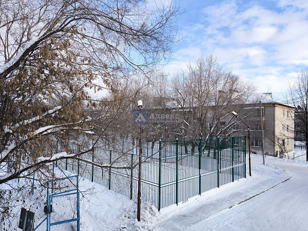 Квартира 2-комн., 51.6 м²