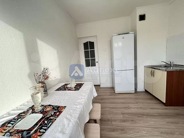 Квартира 2-комн., 57.8 м²