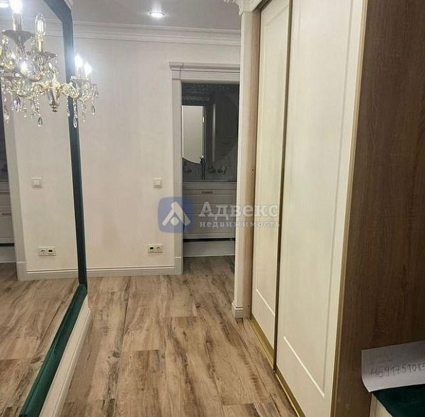 2-к квартира, 43 кв.м.