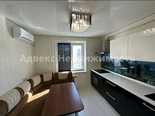 Квартира 1-комн., 33.7 м²