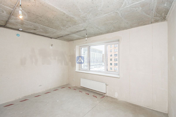 2-к квартира, 56 кв.м.