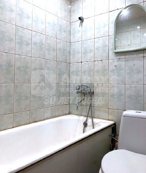 2-к квартира, 26 кв.м.