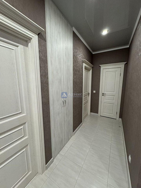 Квартира 2-комн., 61.3 м²