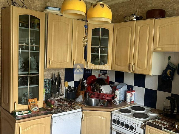 3-к квартира, 65 кв.м.