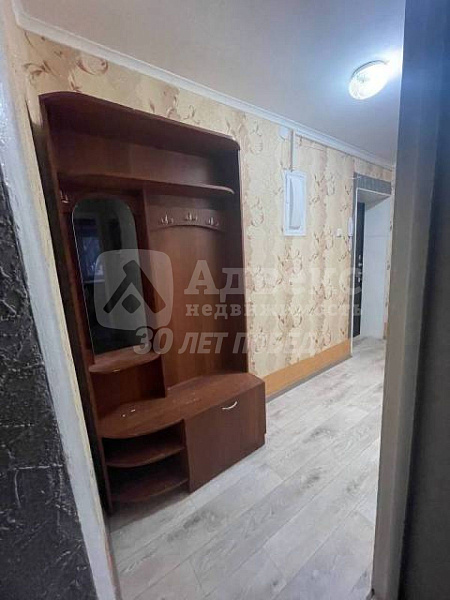 1-к квартира, 33 кв.м.