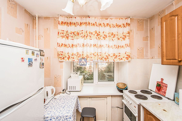 3-к квартира, 51 кв.м.