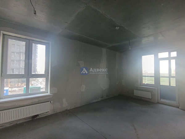 Квартира 3-комн., 82.4 м²