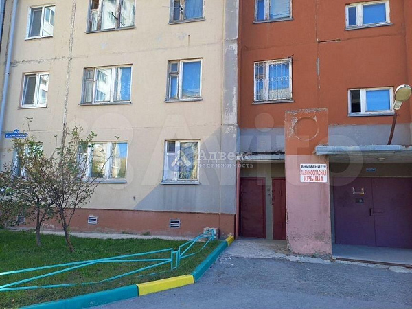 2-к квартира, 52 кв.м.