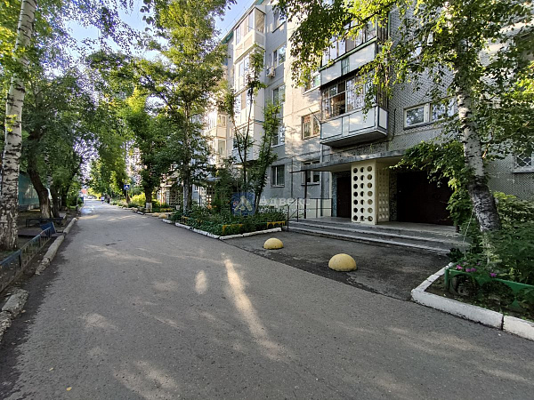 Квартира 1-комн., 30.5 м²