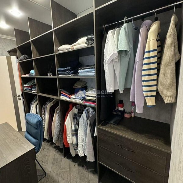 Квартира 3-комн., 90 м² Квартира 3-комн., 90 м²