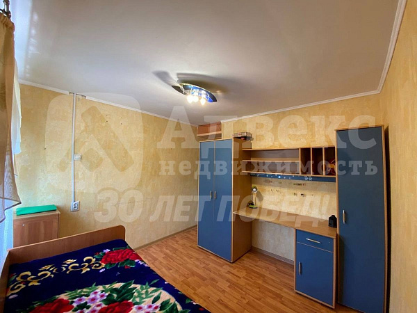 Квартира 2-комн., 36.2 м²