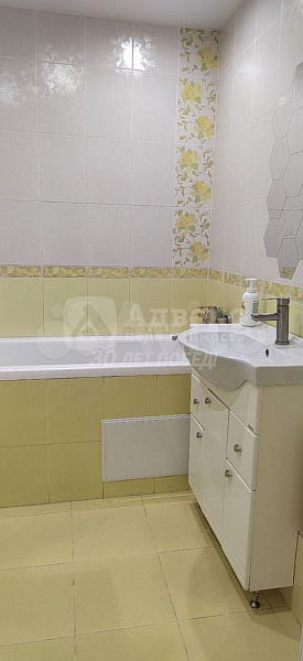 2-к квартира, 56 кв.м.