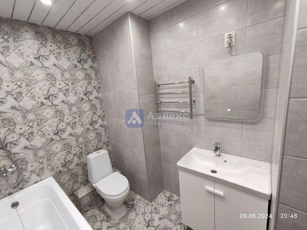 Квартира 2-комн., 53 м²
