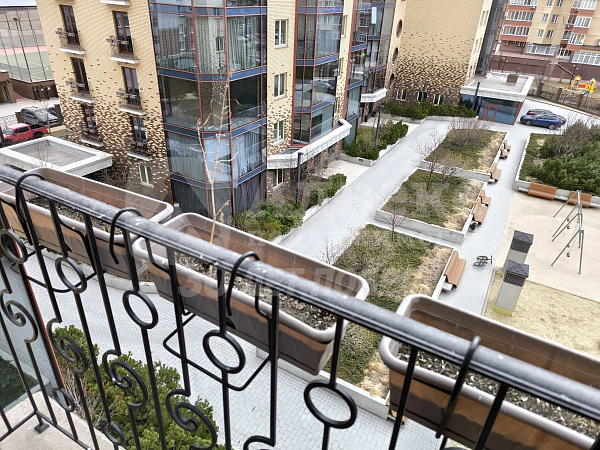 Квартира 3-комн., 110.6 м²
