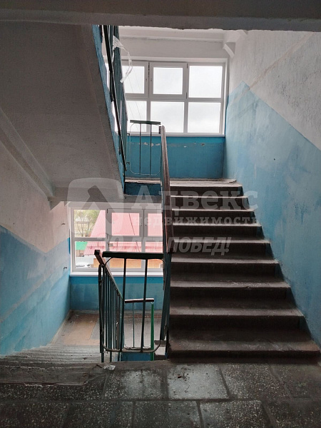 Квартира 2-комн., 36 м²