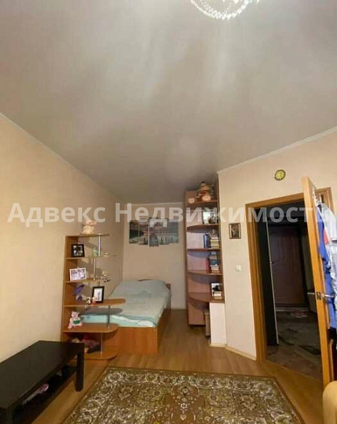 Квартира 1-комн., 43.7 м²