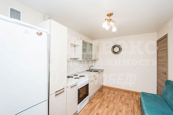 Квартира 1-комн., 36.7 м²