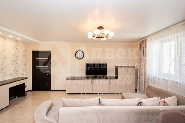 2-к квартира, 83 кв.м.