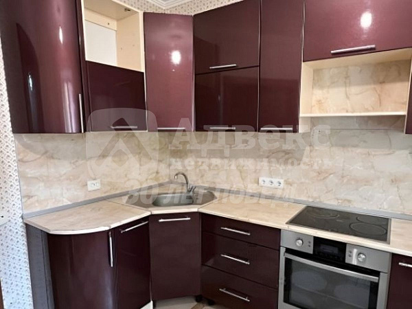 Квартира 2-комн., 65.8 м²