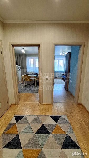 1-к квартира, 40 кв.м.
