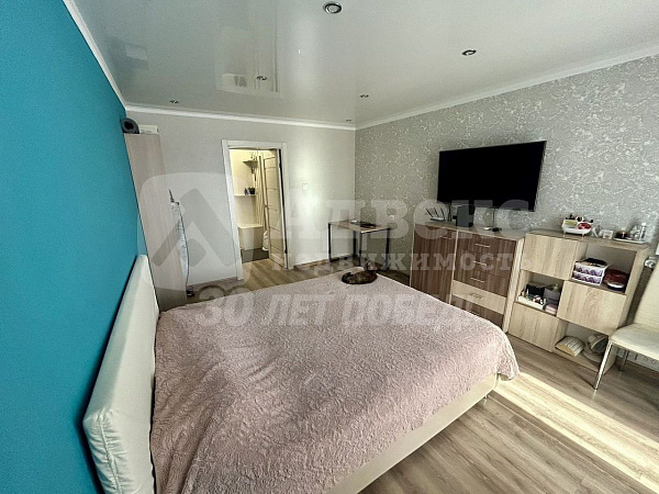 2-к квартира, 57 кв.м.