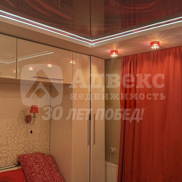 3-к квартира, 88 кв.м.