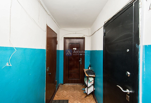 Квартира 2-комн., 26.5 м²