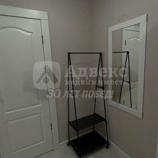 Квартира студия, 28 м²