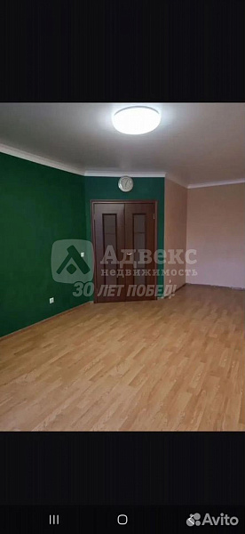 1-к квартира, 45 кв.м.