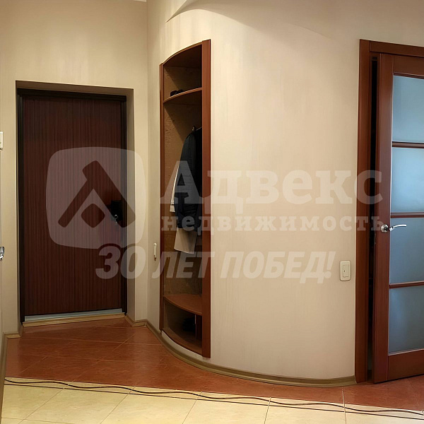 2-к квартира, 81 кв.м.