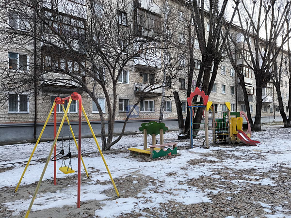 3-к квартира, 63 кв.м.