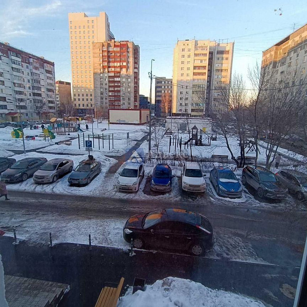 2-к квартира, 52 кв.м.