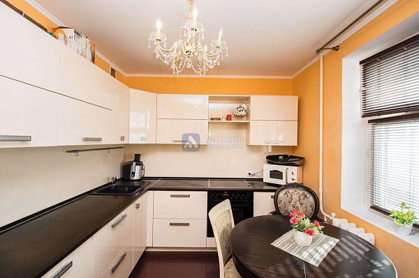 2-к квартира, 62 кв.м.