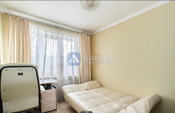 2-к квартира, 59 кв.м.