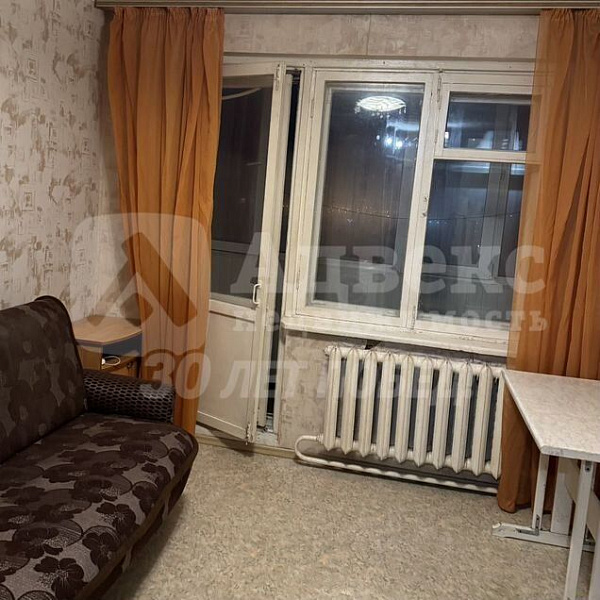 Квартира студия, 16 м²