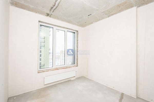 3-к квартира, 95 кв.м.