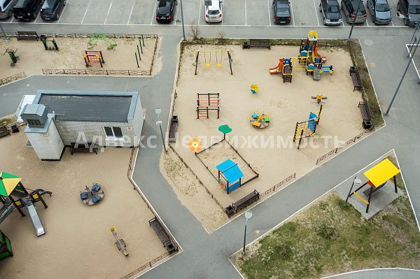 Квартира 3-комн., 78 м² Квартира 3-комн., 78 м²