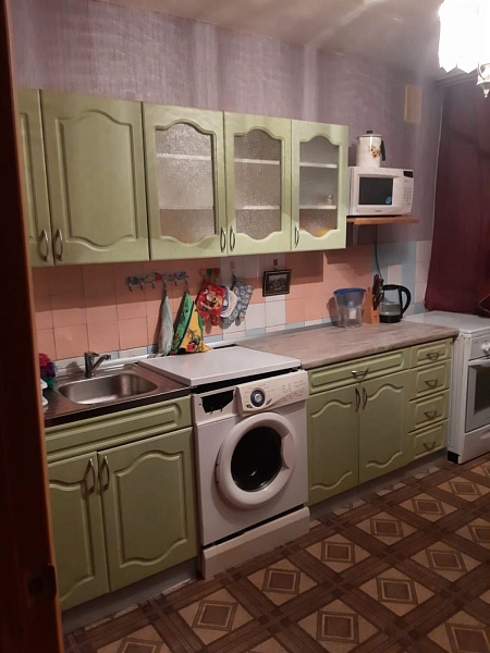 3-к квартира, 60 кв.м.