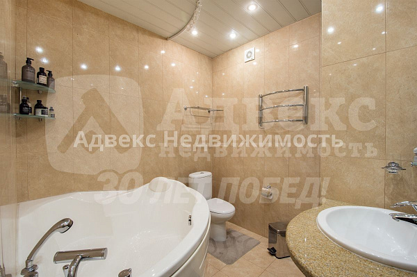 Квартира 4-комн., 185.3 м²