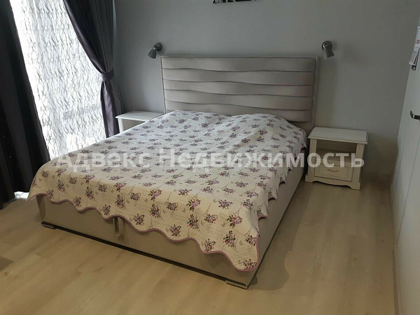 3-к квартира, 93 кв.м.