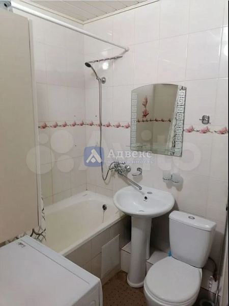 Квартира 1-комн., 36.2 м²