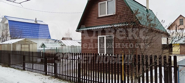 Дом 40 м²