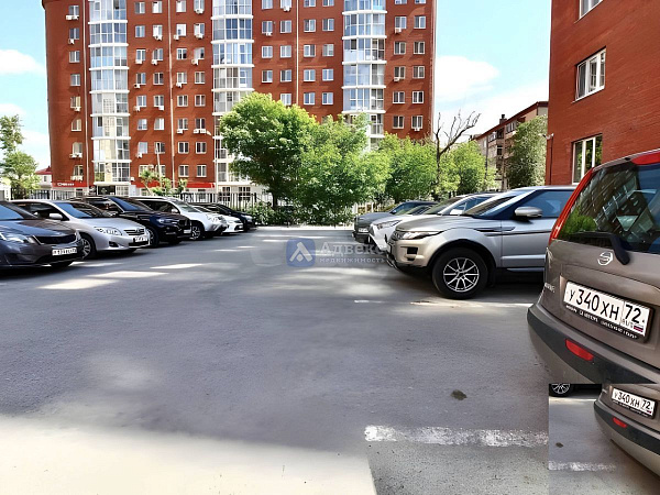 Квартира 1-комн., 39 м²