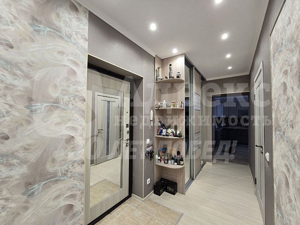 3-к квартира, 111 кв.м.