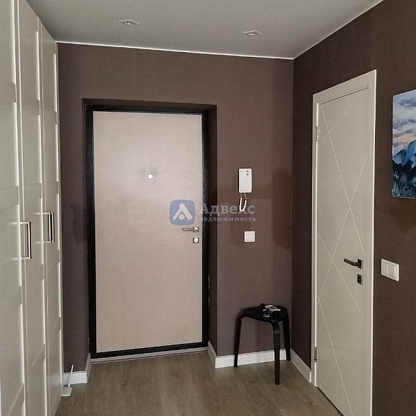 Квартира студия, 27.4 м² Квартира студия, 27.4 м²