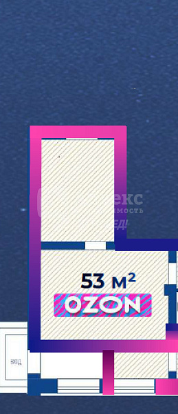 ПСН 53 м²